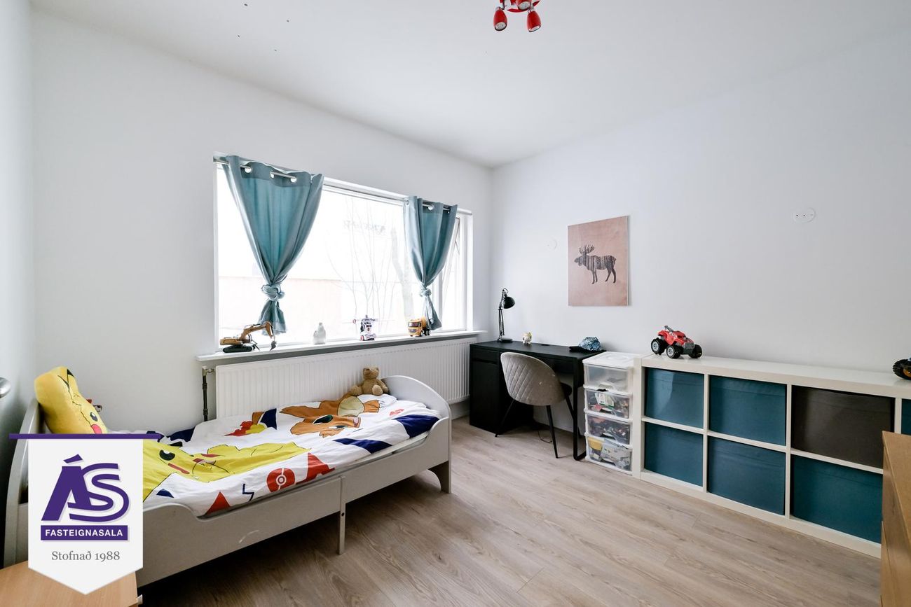 Fagrakinn 23 - 0001, 220 Hafnarfjörður