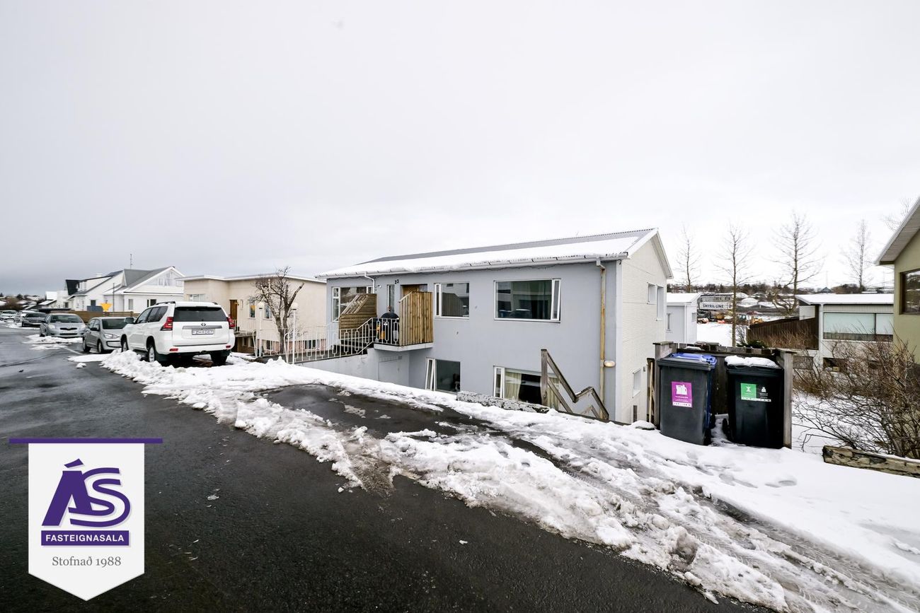 Fagrakinn 23 - 0001, 220 Hafnarfjörður