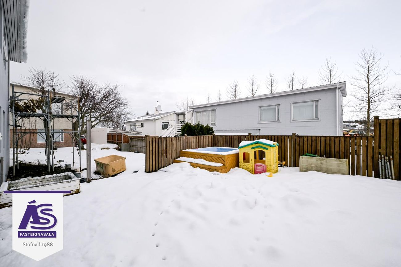 Fagrakinn 23 - 0001, 220 Hafnarfjörður