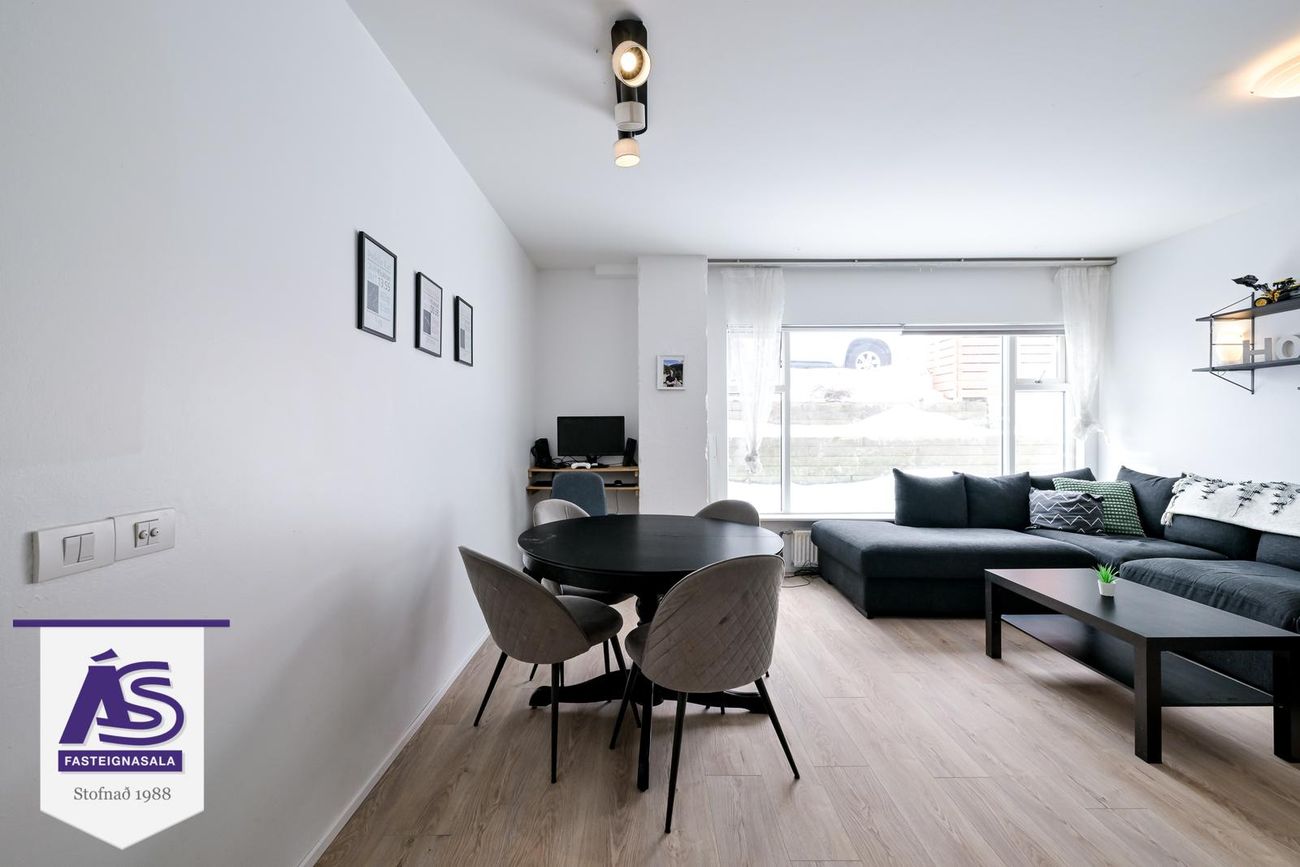 Fagrakinn 23 - 0001, 220 Hafnarfjörður