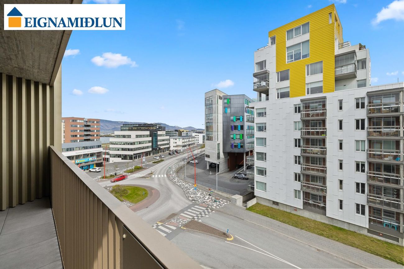 Borgartún 24B - 0207, 105 Reykjavík