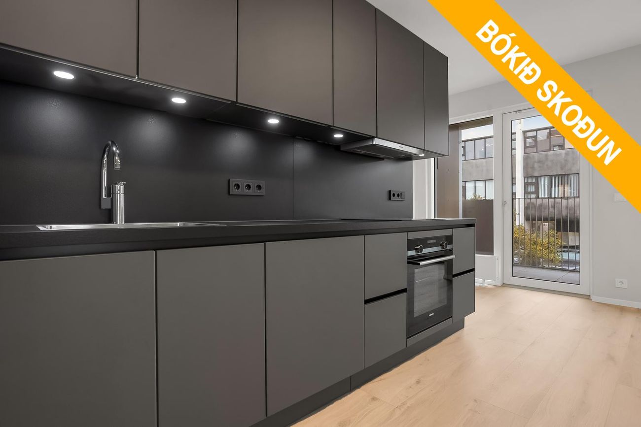 Borgartún 24B - 0207, 105 Reykjavík