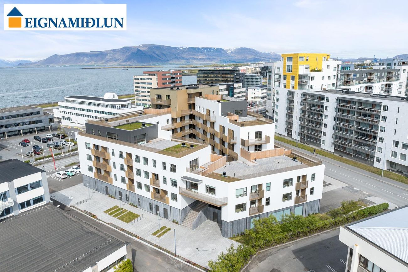 Borgartún 24B - 0207, 105 Reykjavík