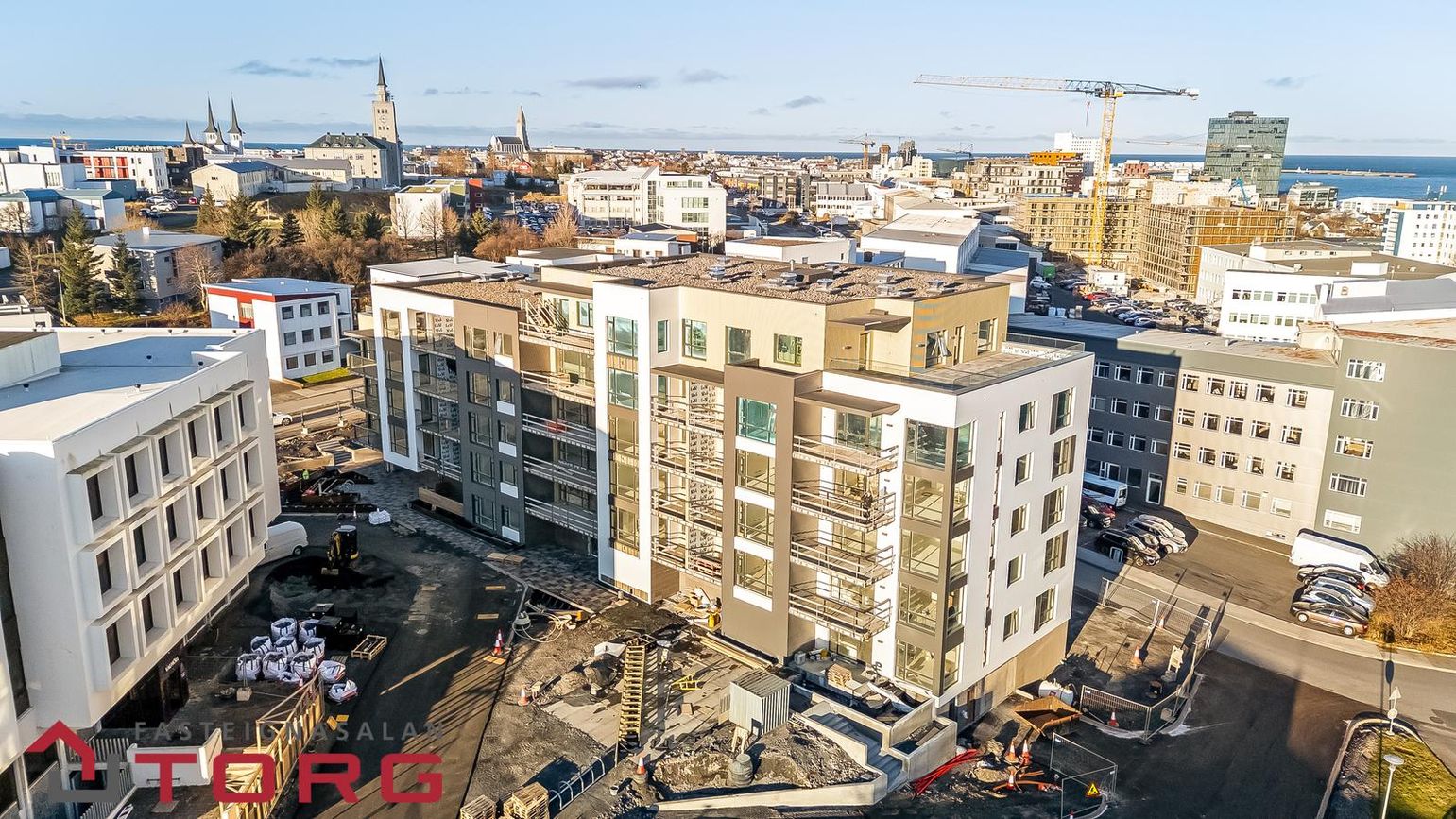 Bolholt 7, 105 Reykjavík