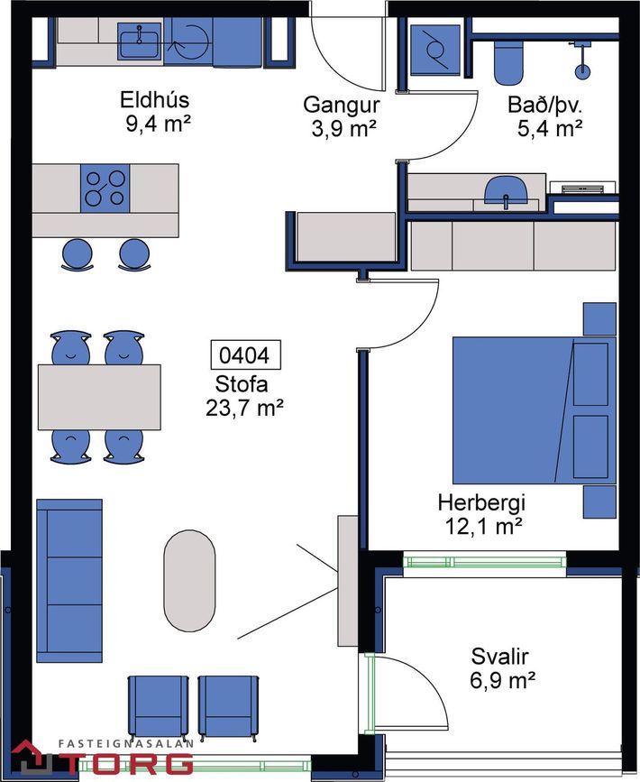 Bolholt 7, 105 Reykjavík