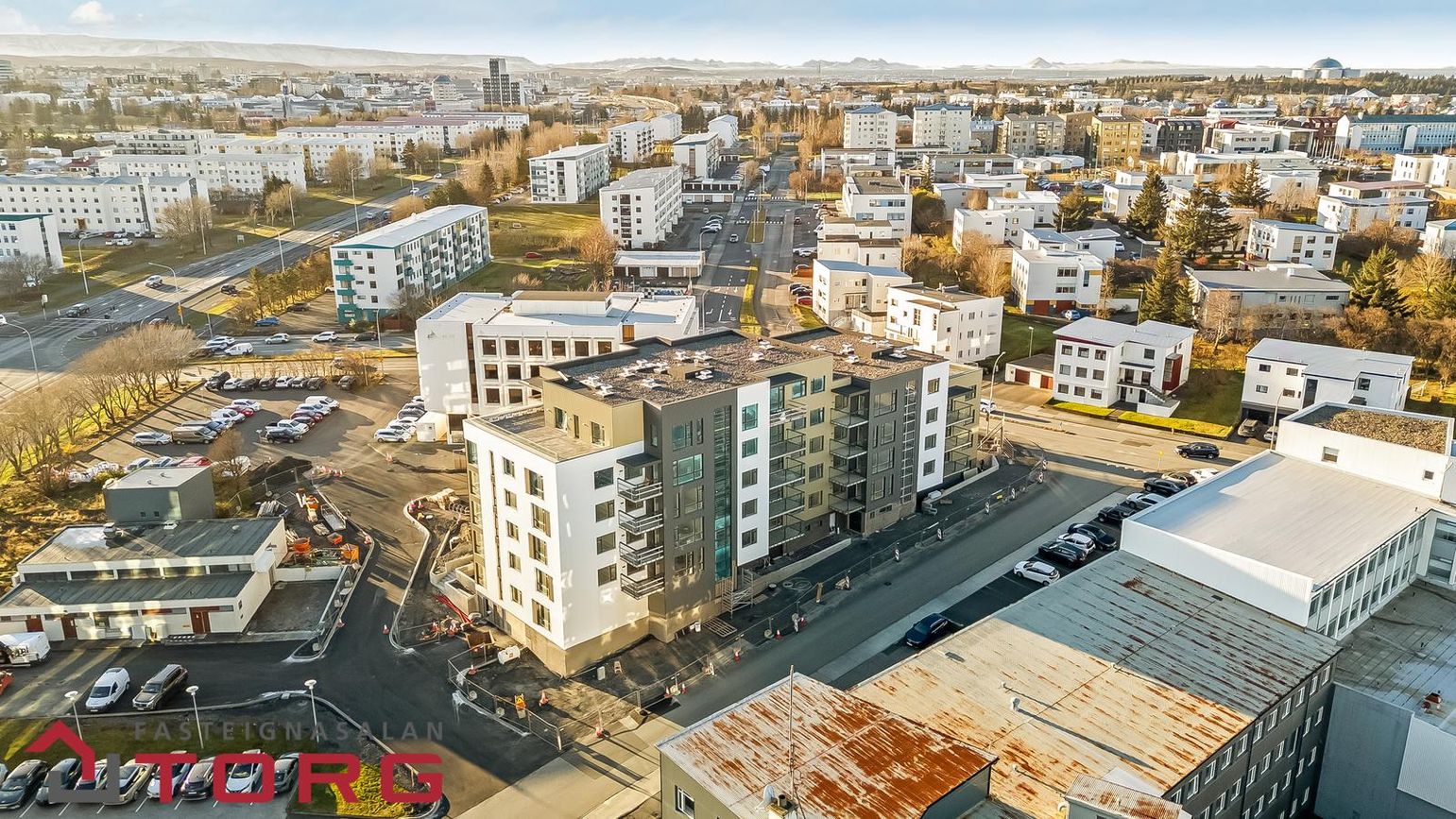 Bolholt 7, 105 Reykjavík