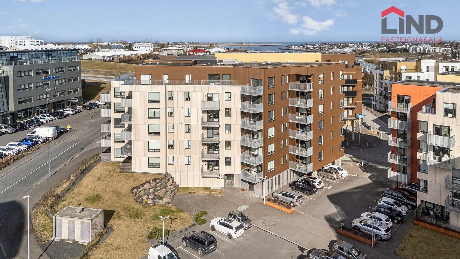 Sunnusmári 23 - 0403, 201 Kópavogur