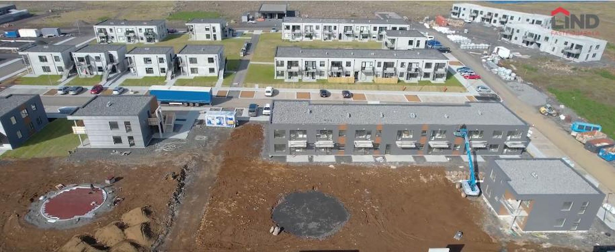 Risadalur 5A - 0101, 260 Reykjanesbær