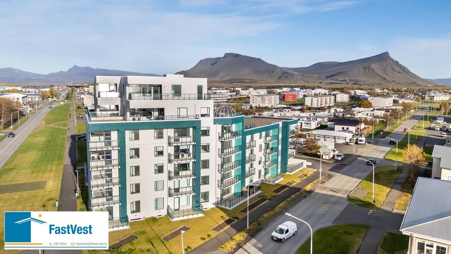 Garðabraut 1A - 0701, 300 Akranes
