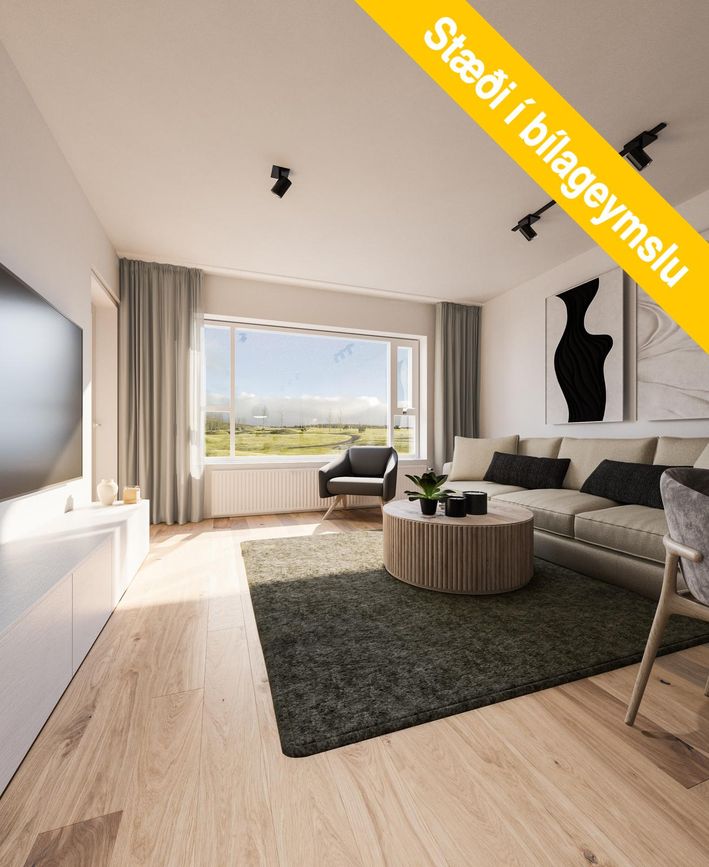 Vetrarbraut 2B - 0109, 210 Garðabær