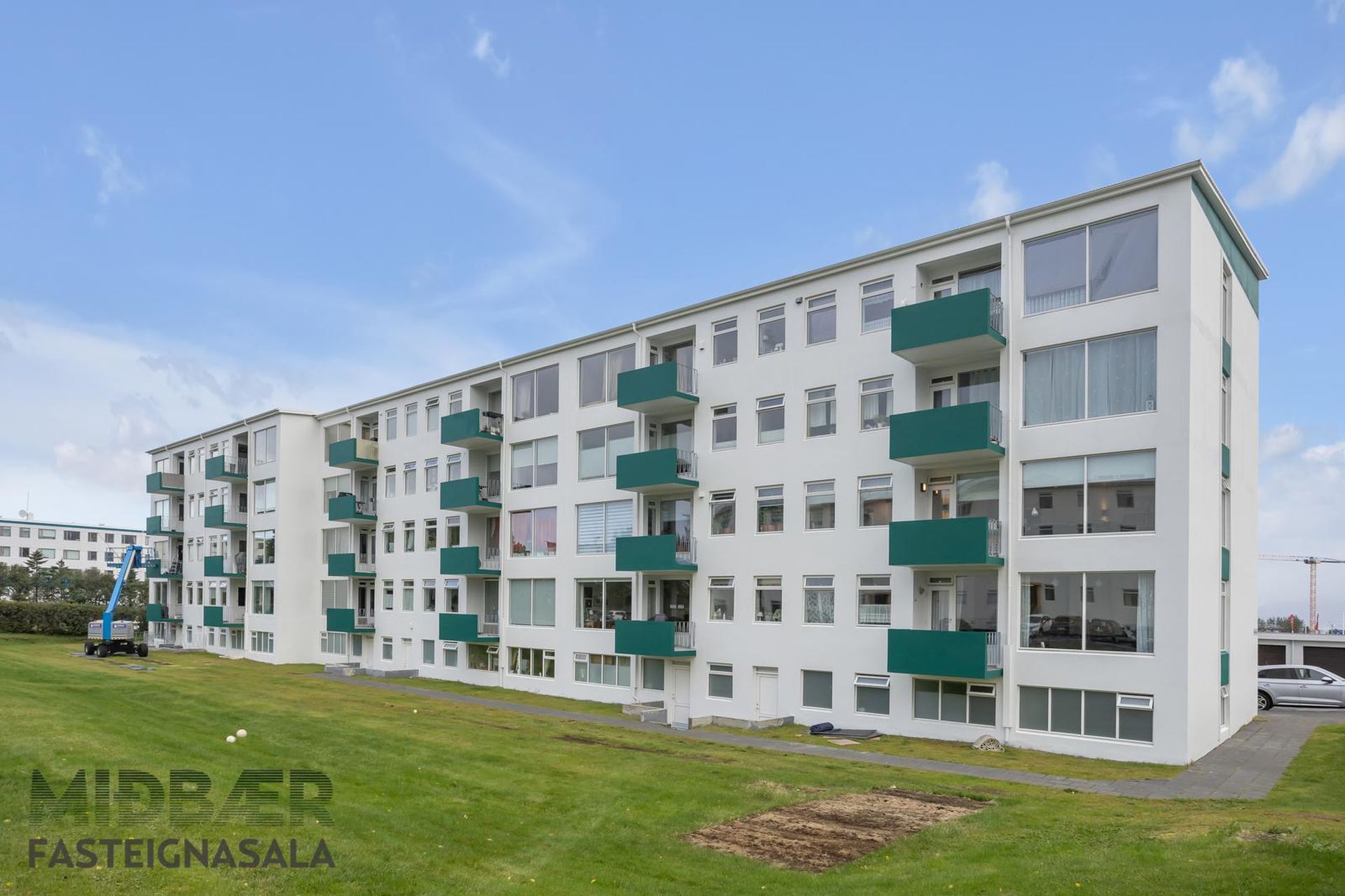 Álftamýri 2, 108 Reykjavík
