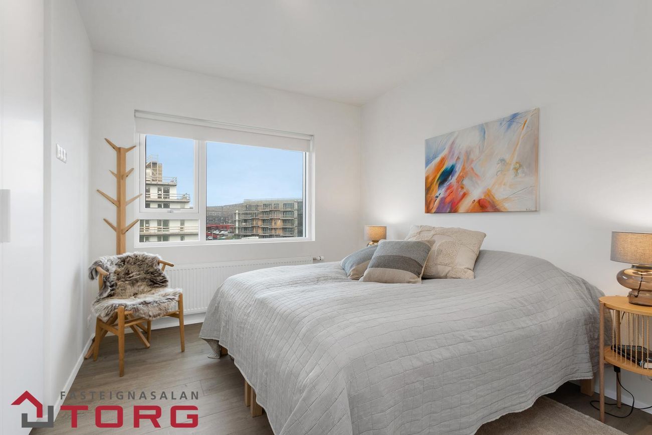 Áshamar 6 - 0602, 221 Hafnarfjörður