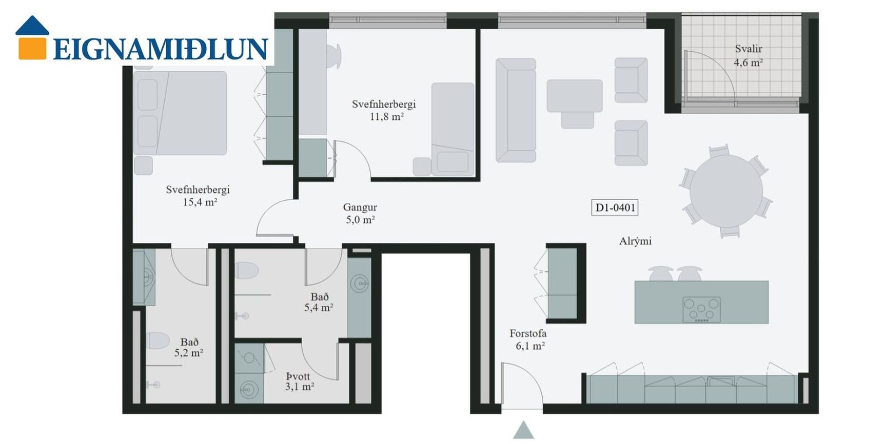 Suðurlandsbraut 40, 108 Reykjavík