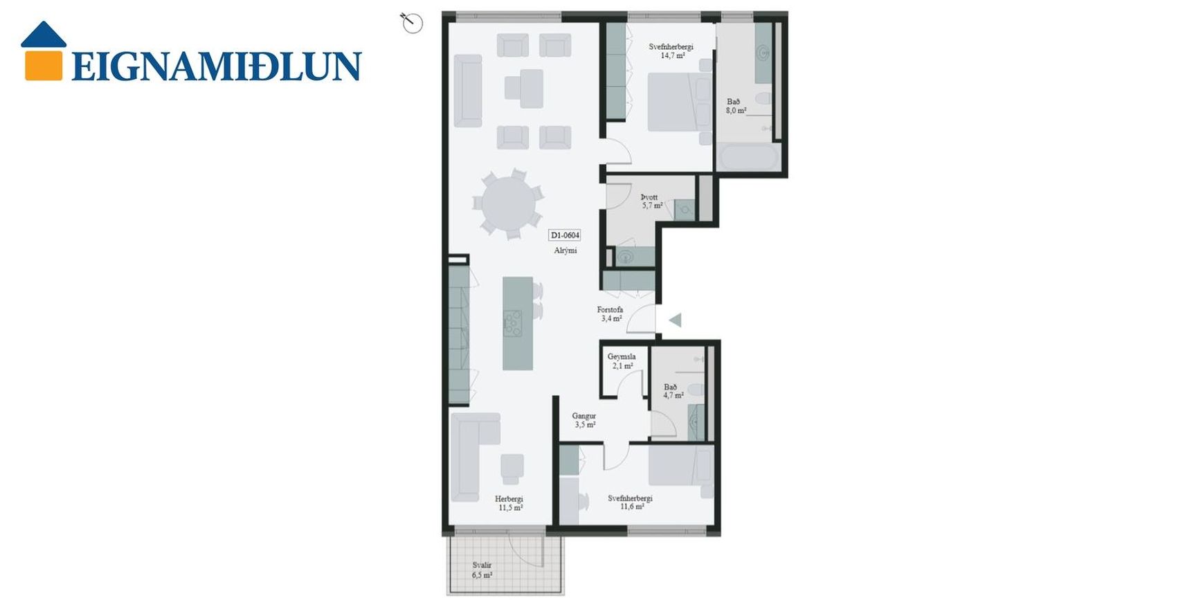Suðurlandsbraut 42B, 108 Reykjavík