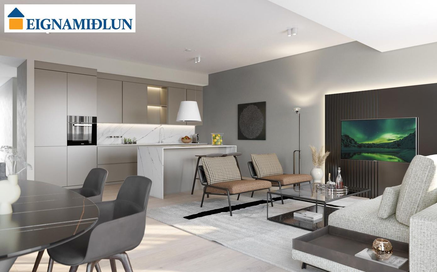 Ánanaust 5 - 0605, 101 Reykjavík