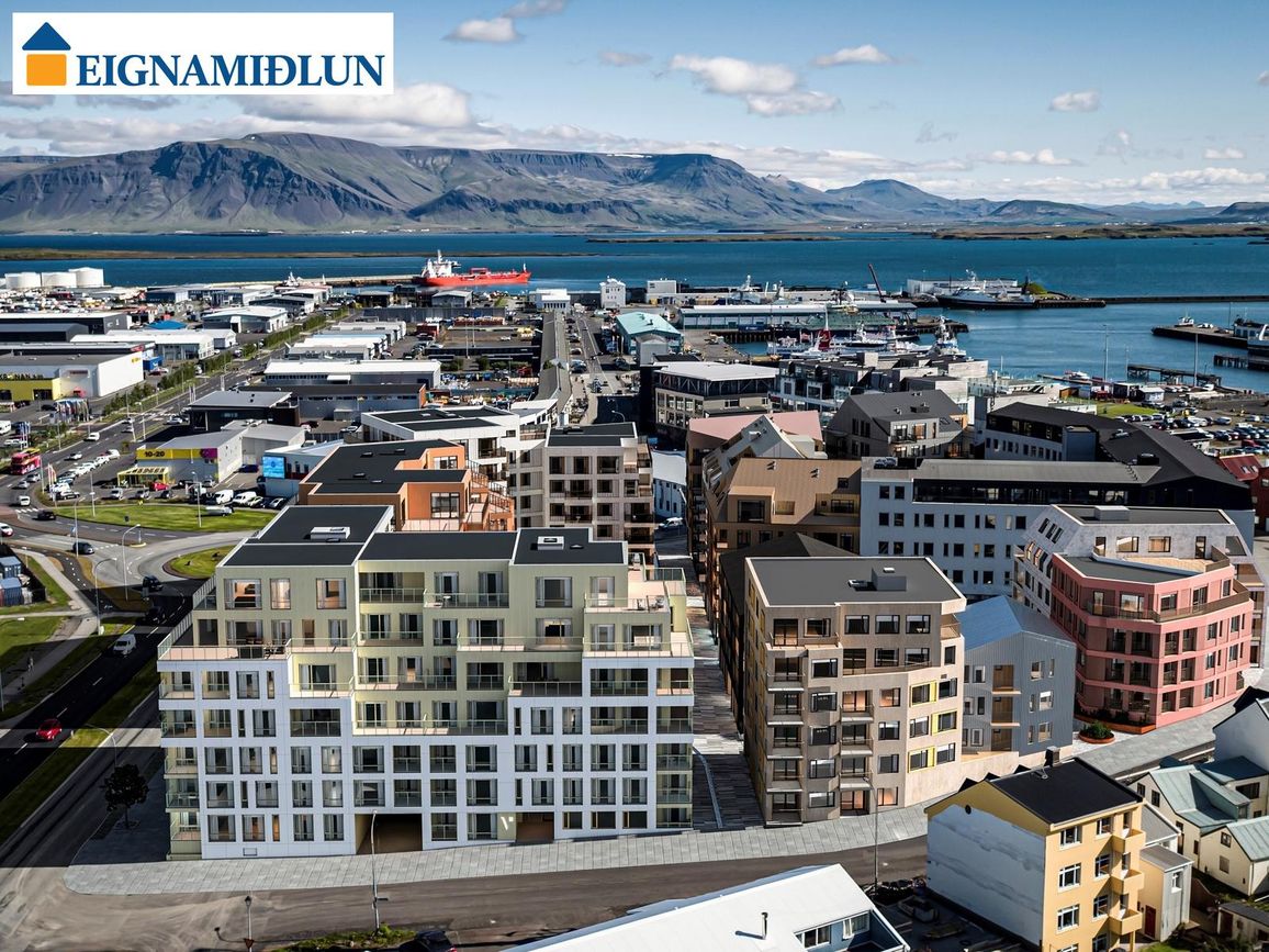 Ánanaust 5 - 0605, 101 Reykjavík