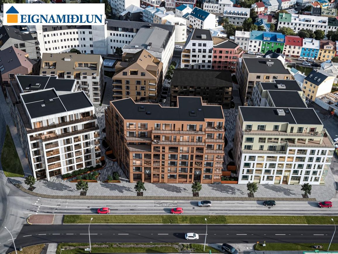 Ánanaust 5 - 0605, 101 Reykjavík