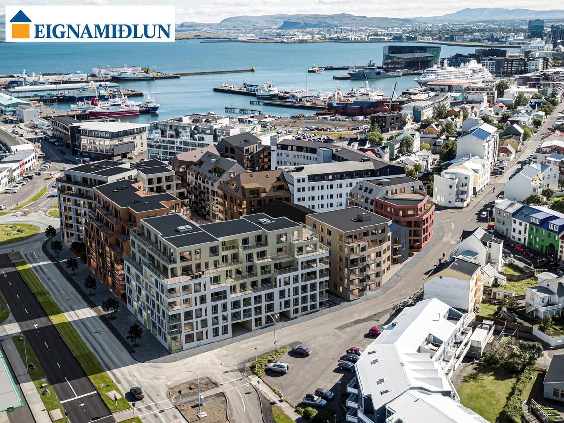 Ánanaust 5 - 0605, 101 Reykjavík