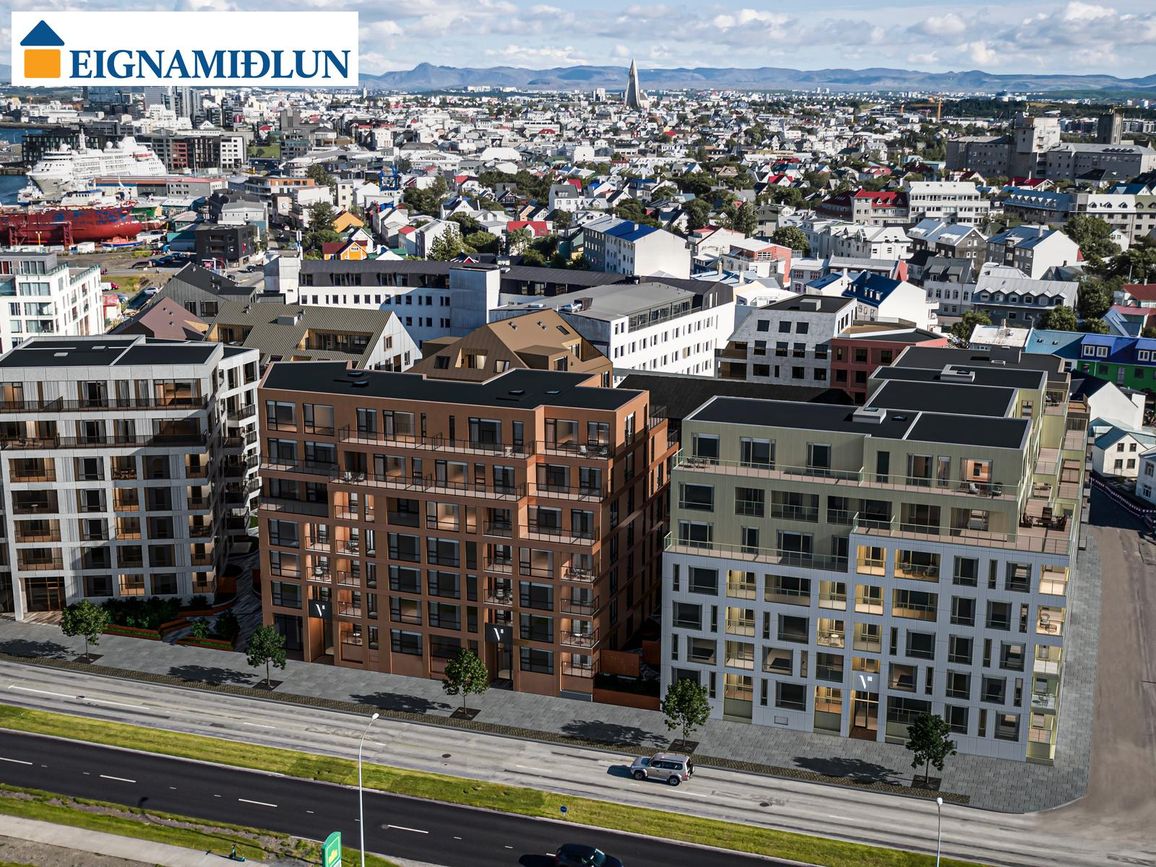 Ánanaust 5 - 0605, 101 Reykjavík