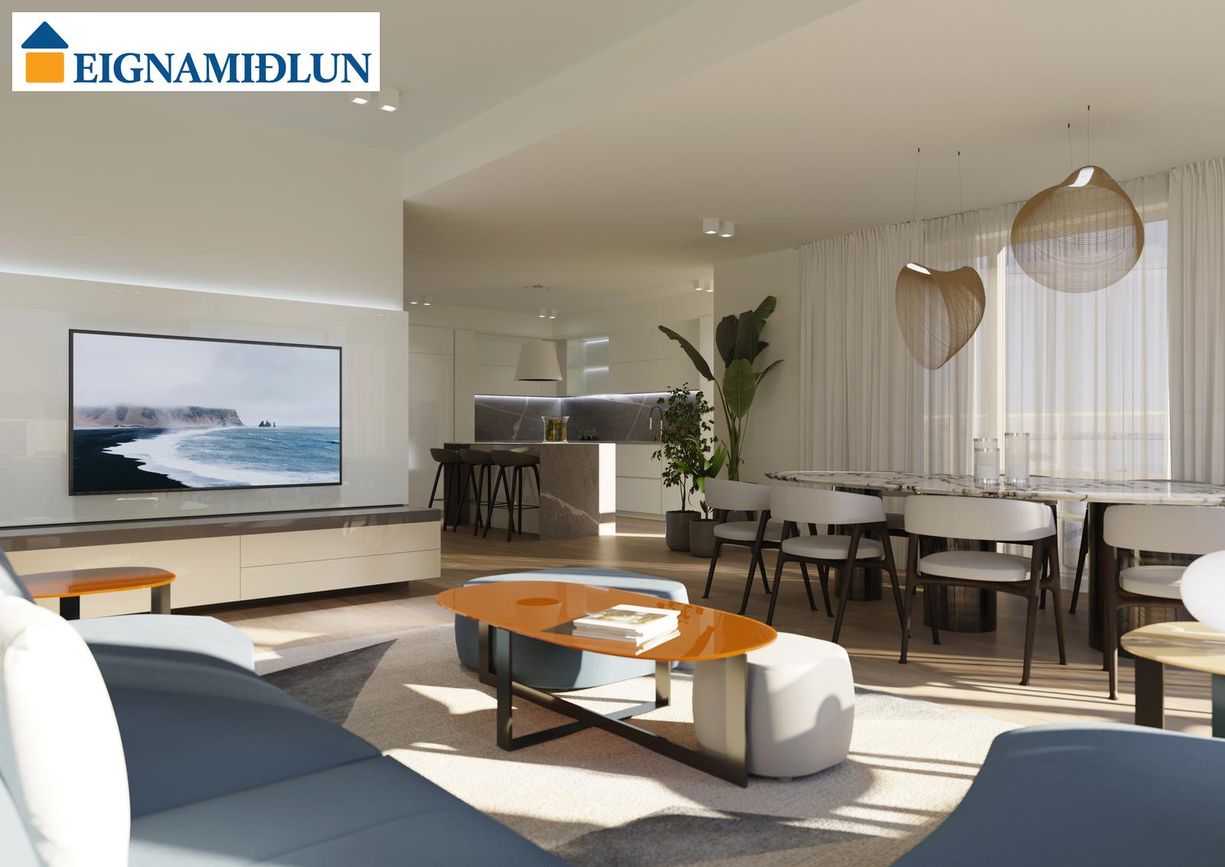 Ánanaust 5 - 0605, 101 Reykjavík