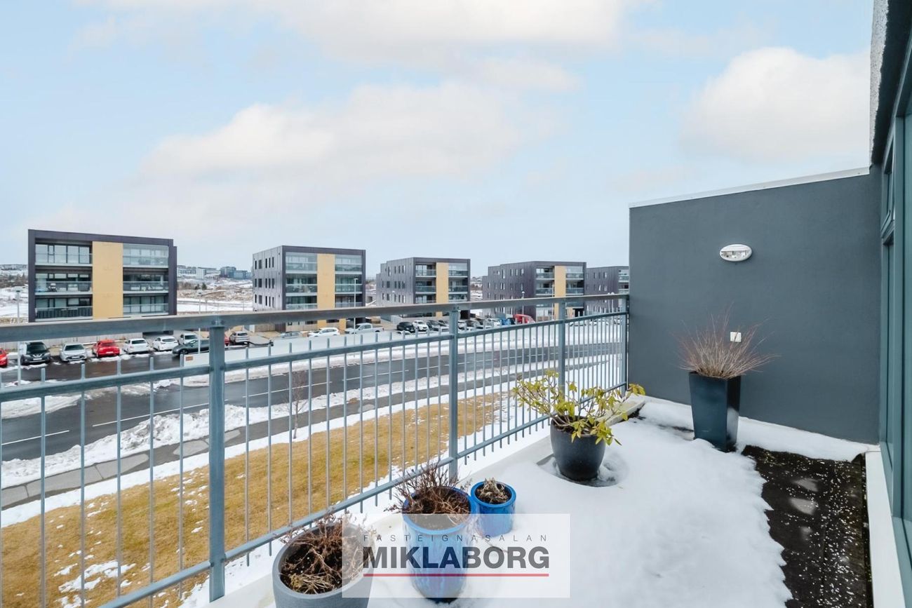 Sandavað 9 - 0303, 110 Reykjavík