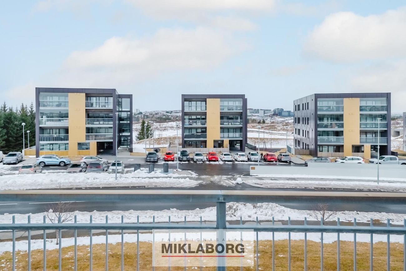 Sandavað 9 - 0303, 110 Reykjavík