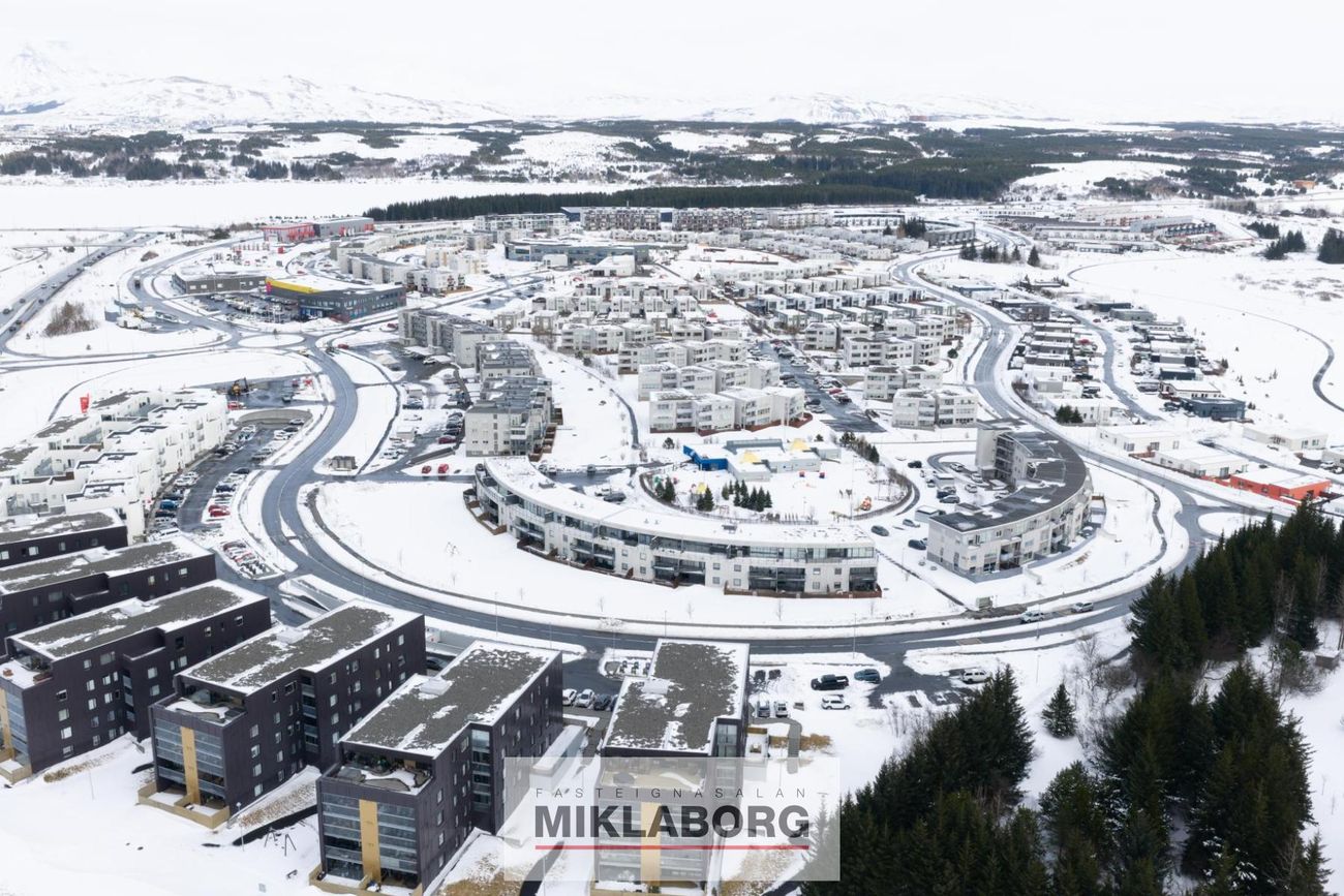 Sandavað 9 - 0303, 110 Reykjavík