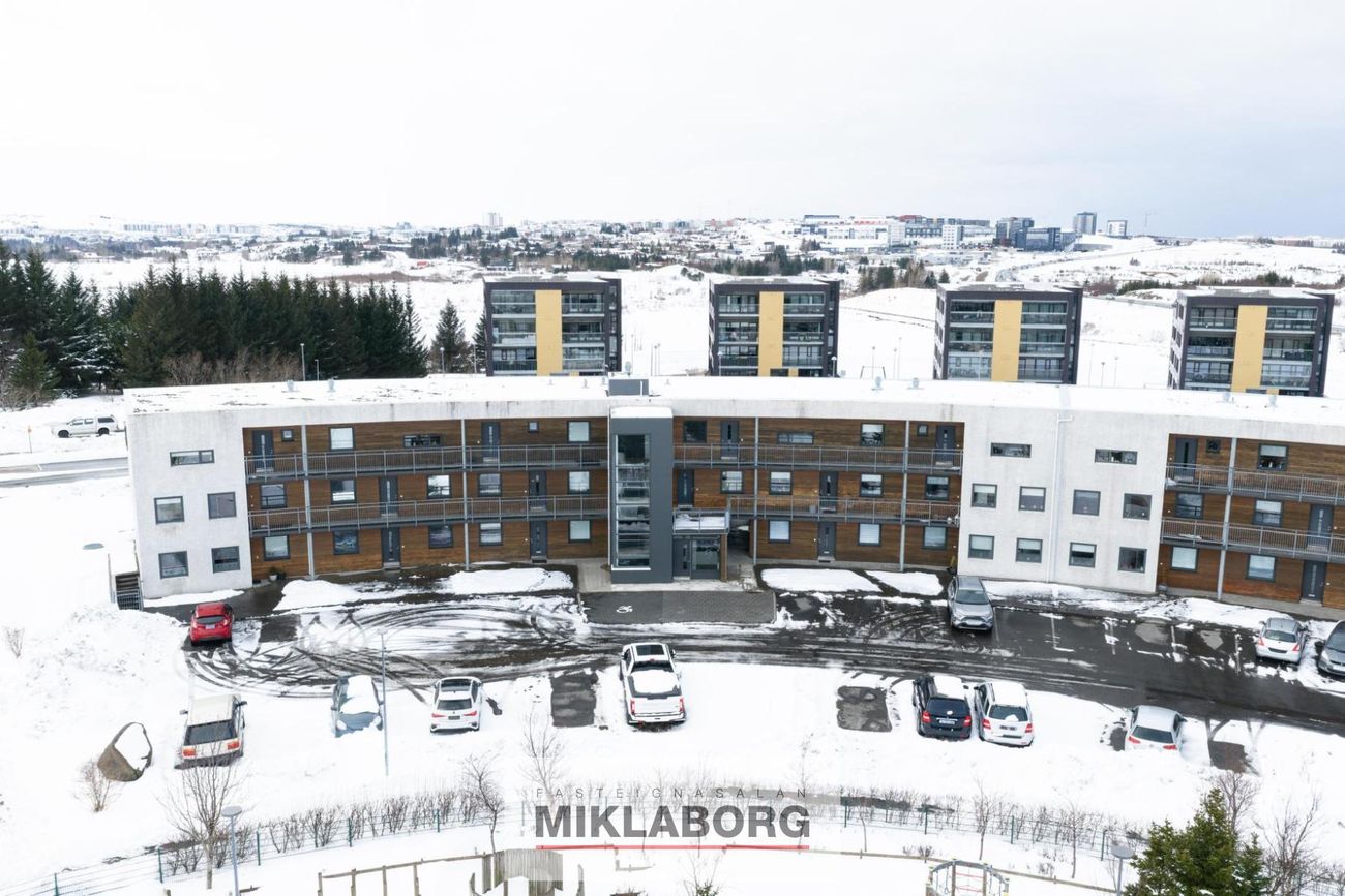 Sandavað 9 - 0303, 110 Reykjavík