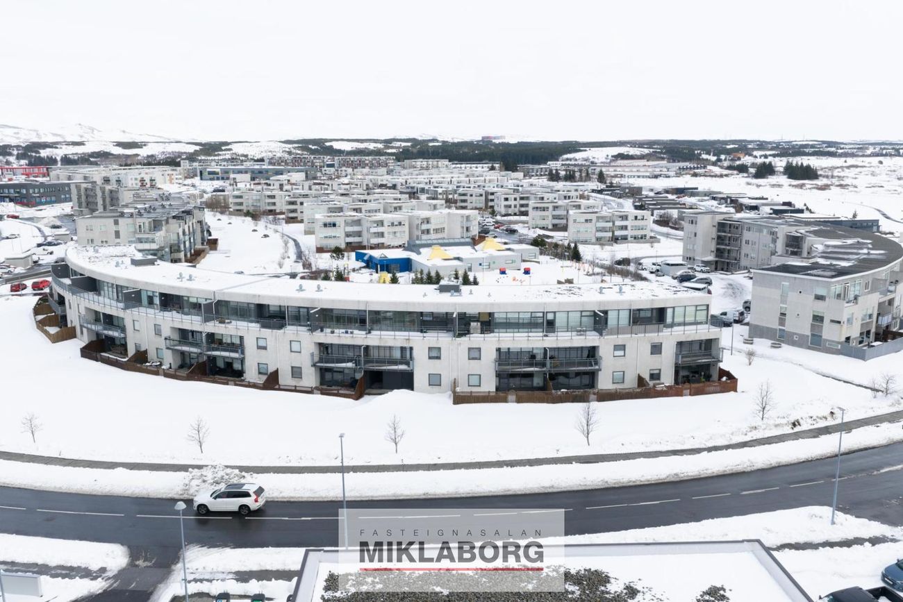 Sandavað 9 - 0303, 110 Reykjavík