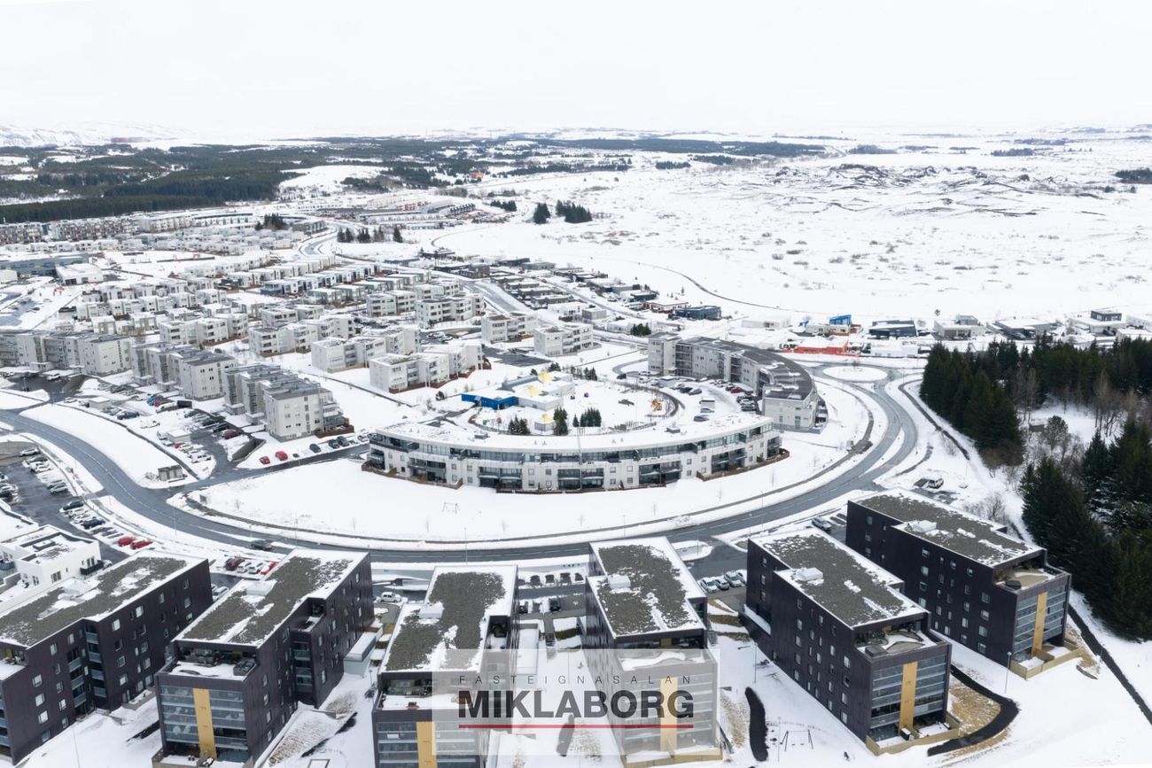 Sandavað 9 - 0303, 110 Reykjavík