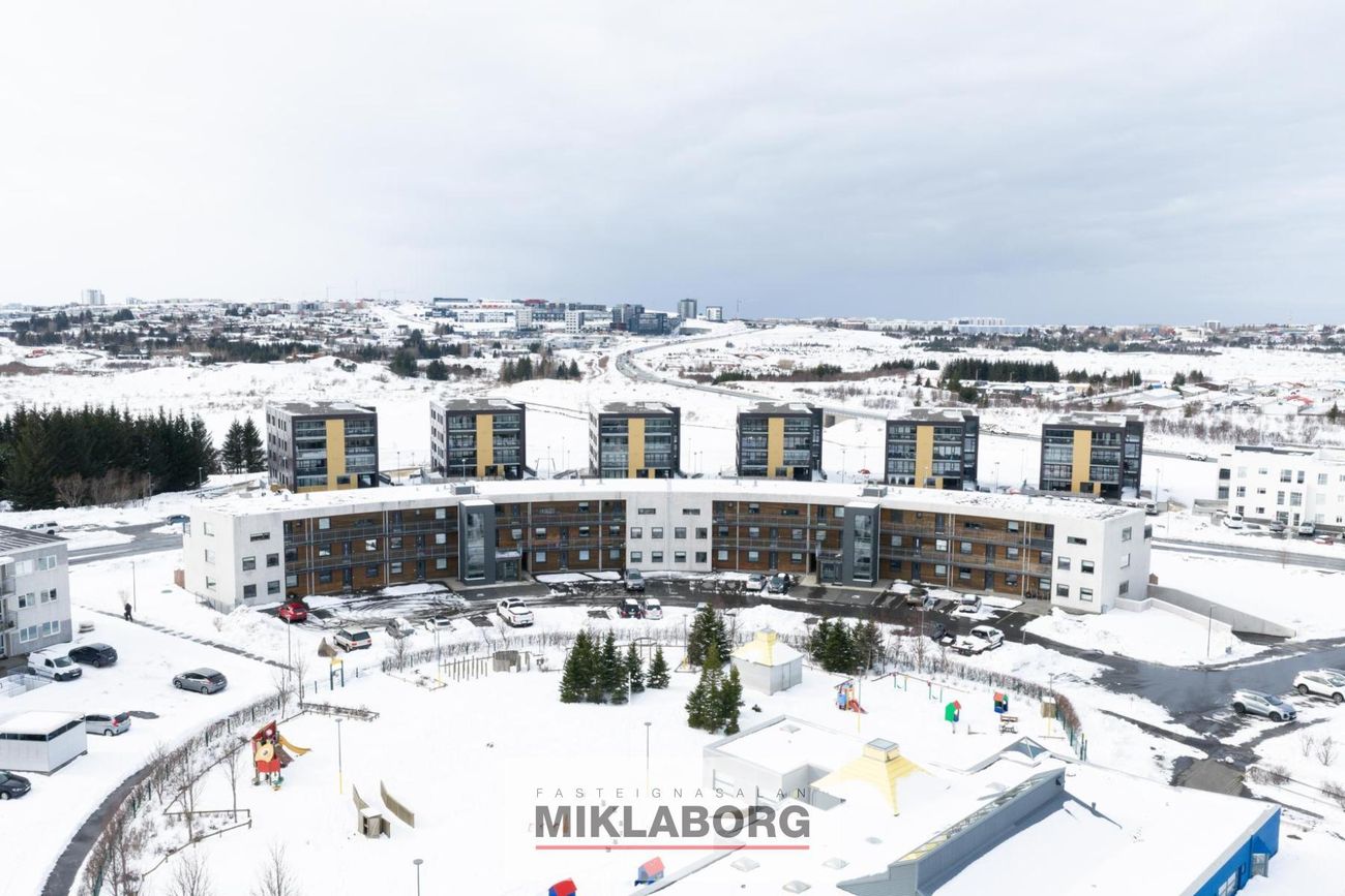 Sandavað 9 - 0303, 110 Reykjavík