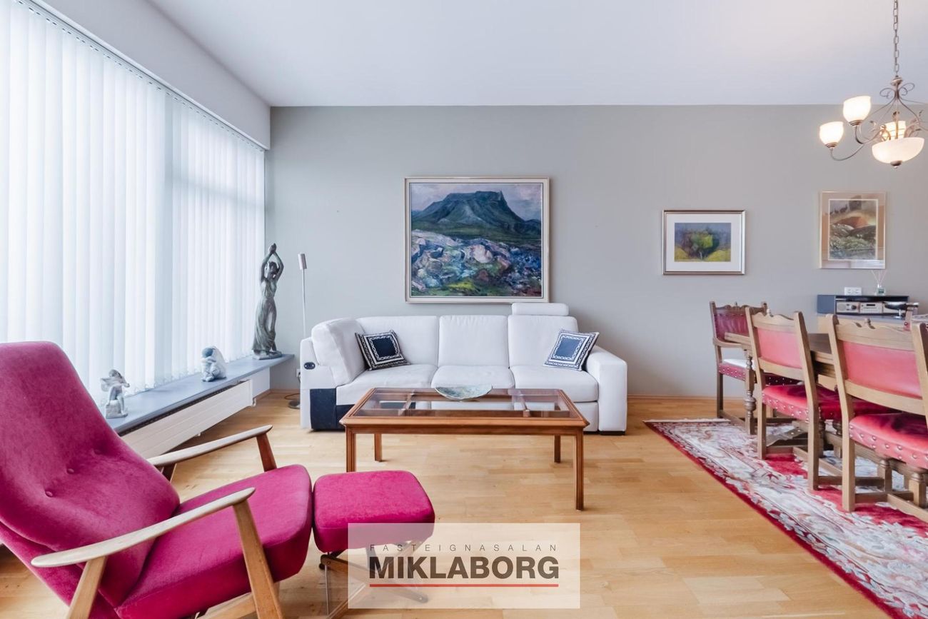 Sandavað 9 - 0303, 110 Reykjavík