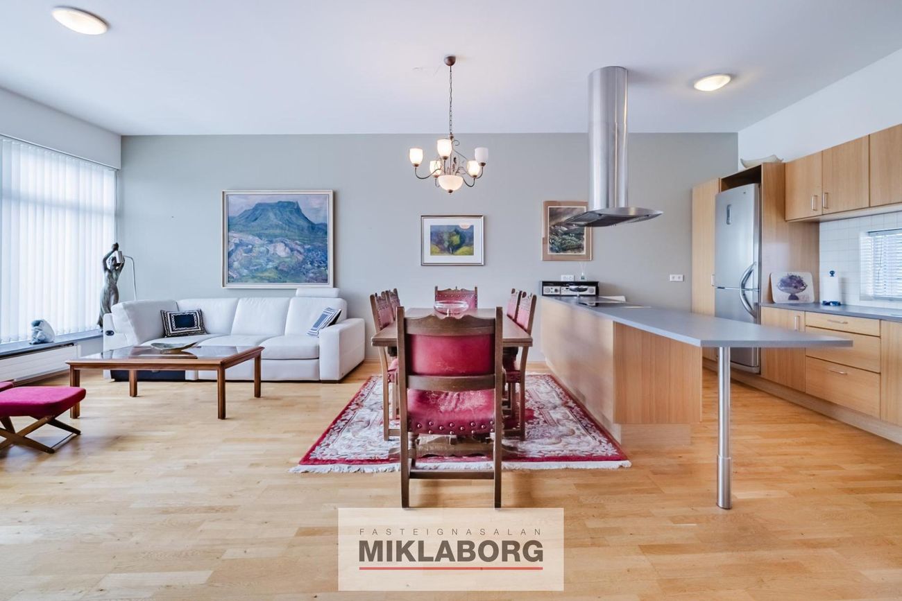 Sandavað 9 - 0303, 110 Reykjavík