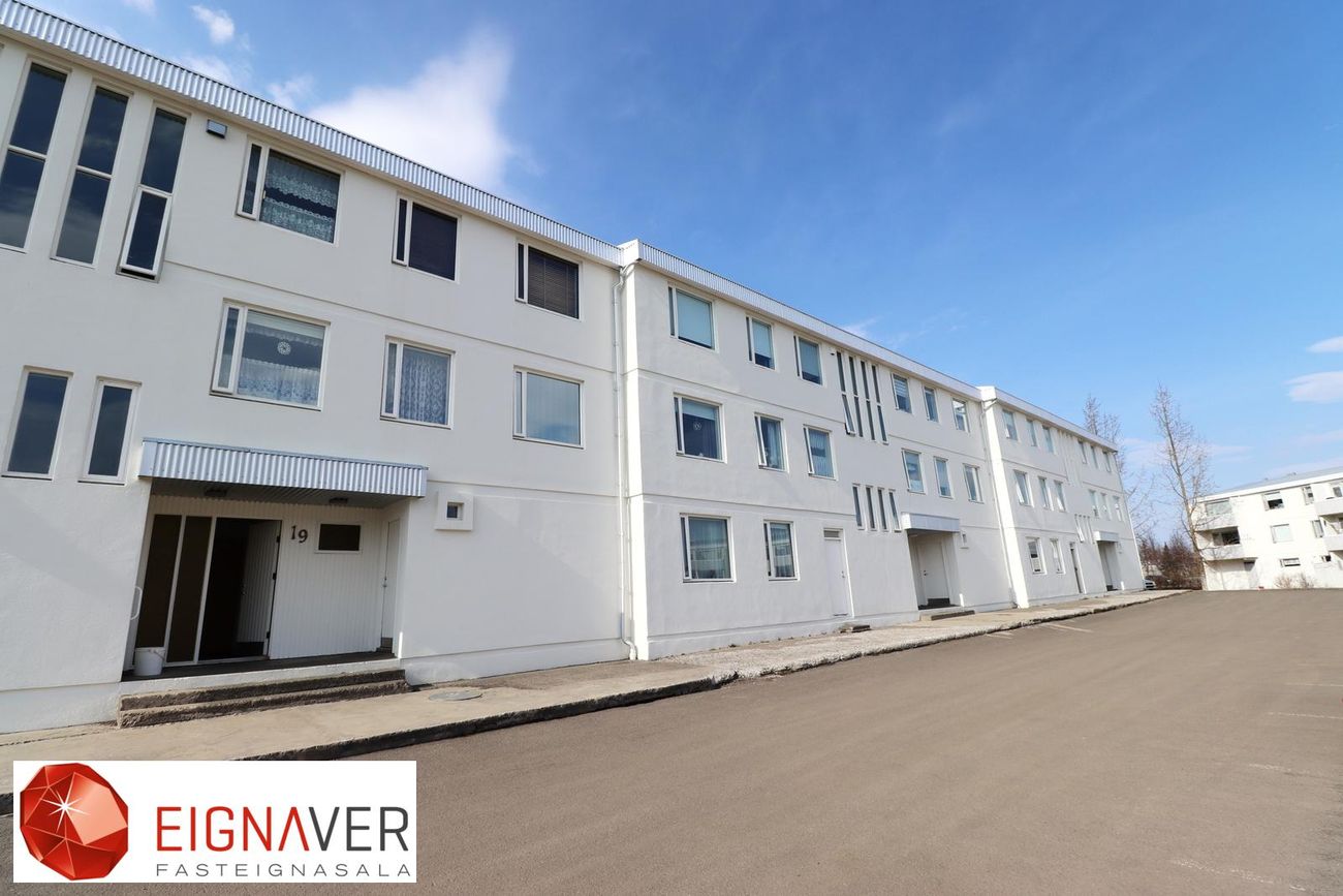 Sunnuhlíð 21, 603 Akureyri