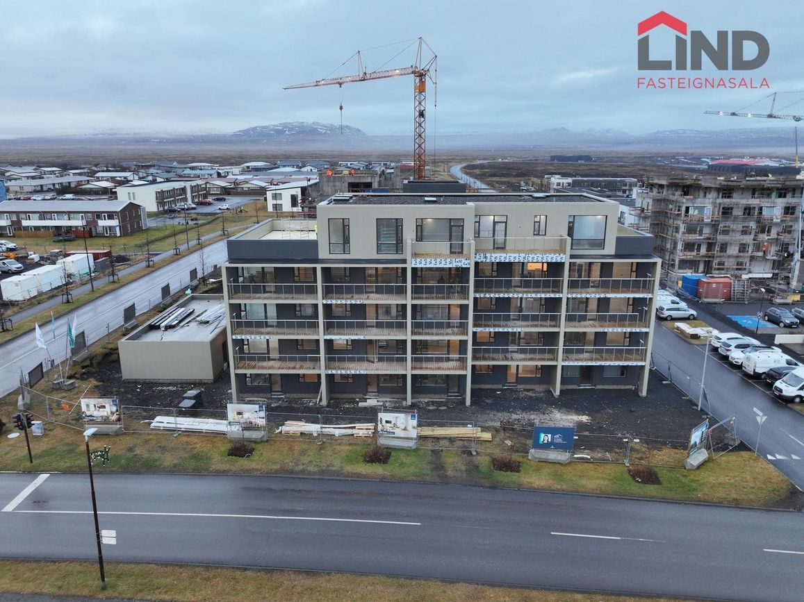 Hnjúkamói 16 - 0202, 815 Sveitarfélagið Ölfus
