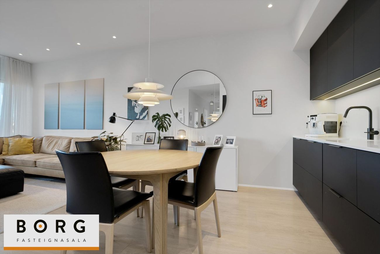 Hraungata 23 - 0303, 210 Garðabær