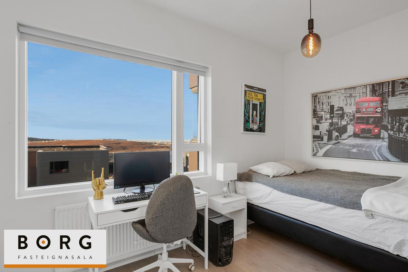 Hraungata 23 - 0303, 210 Garðabær