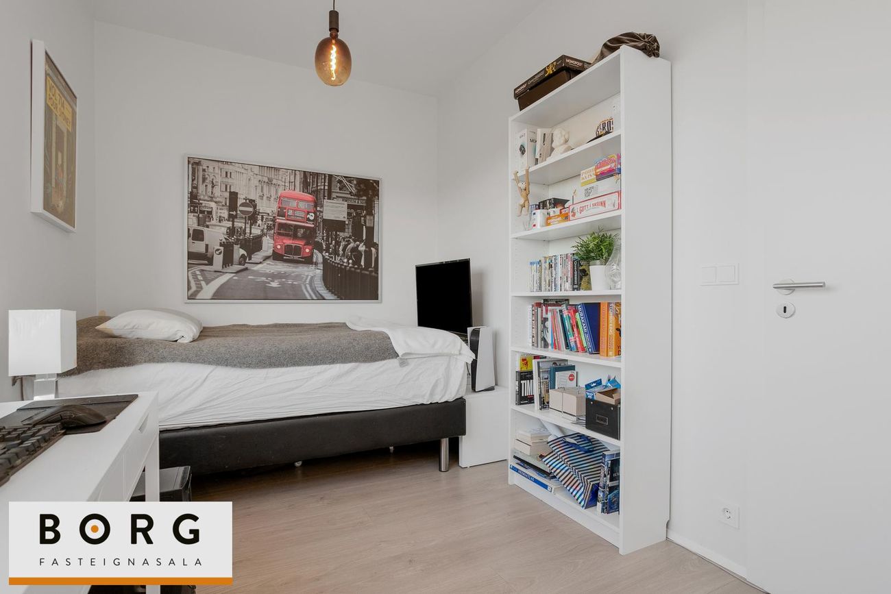 Hraungata 23 - 0303, 210 Garðabær