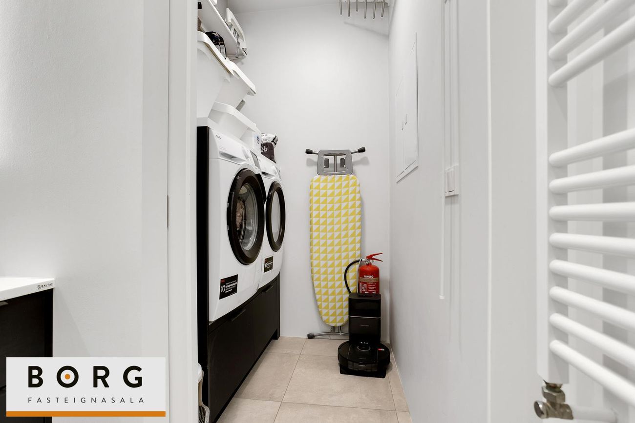 Hraungata 23 - 0303, 210 Garðabær