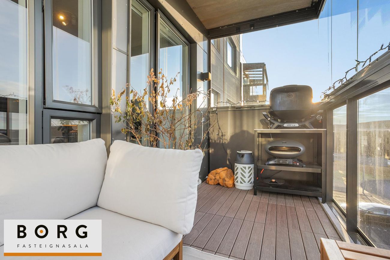 Hraungata 23 - 0303, 210 Garðabær