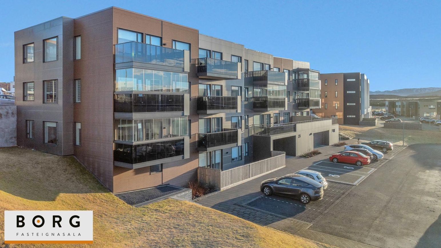 Hraungata 23 - 0303, 210 Garðabær