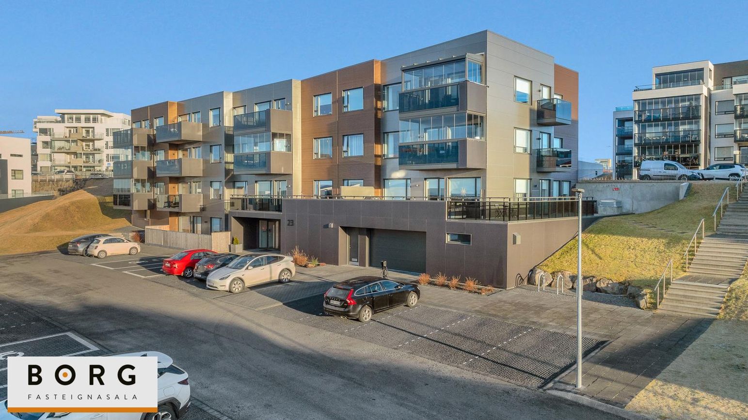 Hraungata 23 - 0303, 210 Garðabær