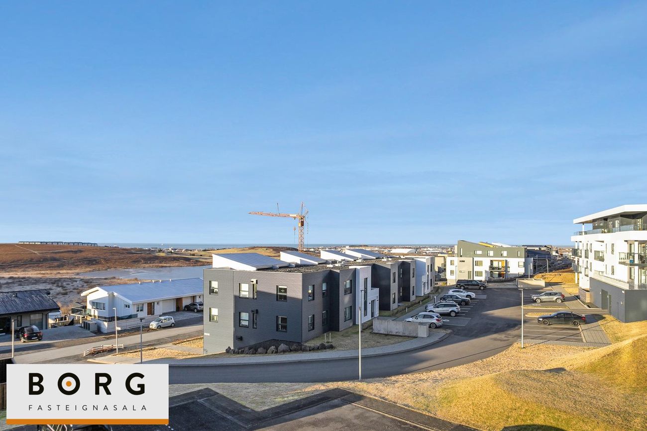 Hraungata 23 - 0303, 210 Garðabær