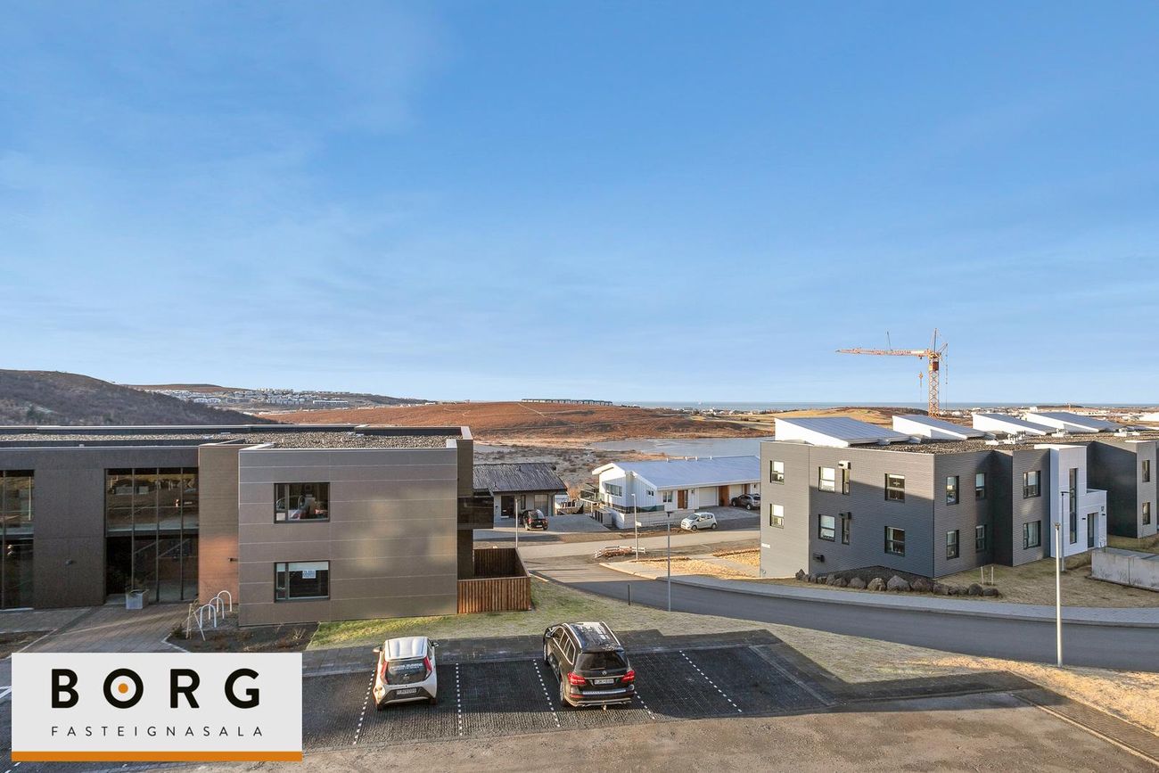 Hraungata 23 - 0303, 210 Garðabær