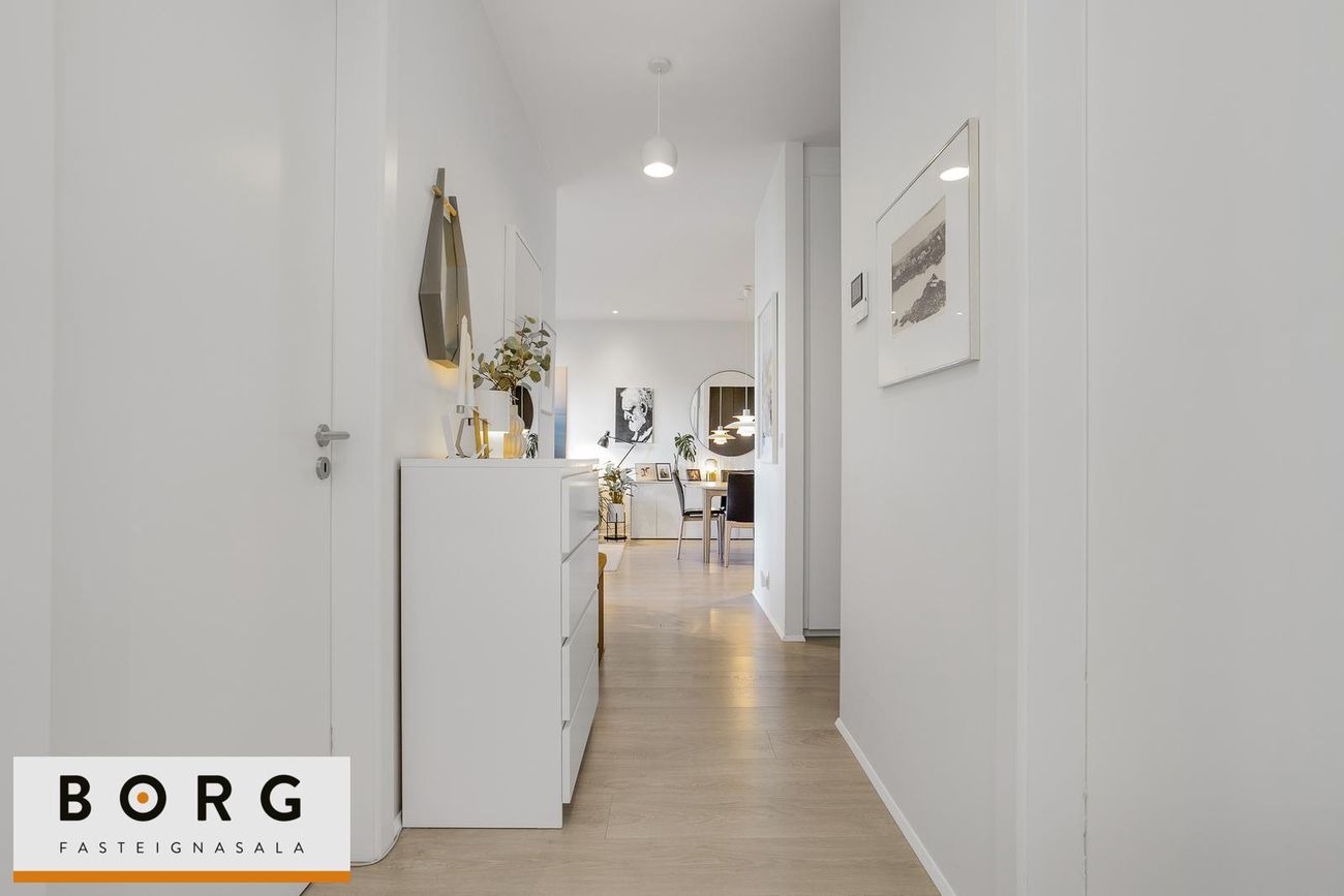 Hraungata 23 - 0303, 210 Garðabær