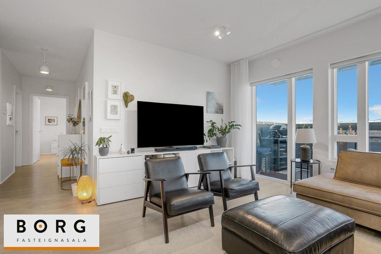 Hraungata 23 - 0303, 210 Garðabær