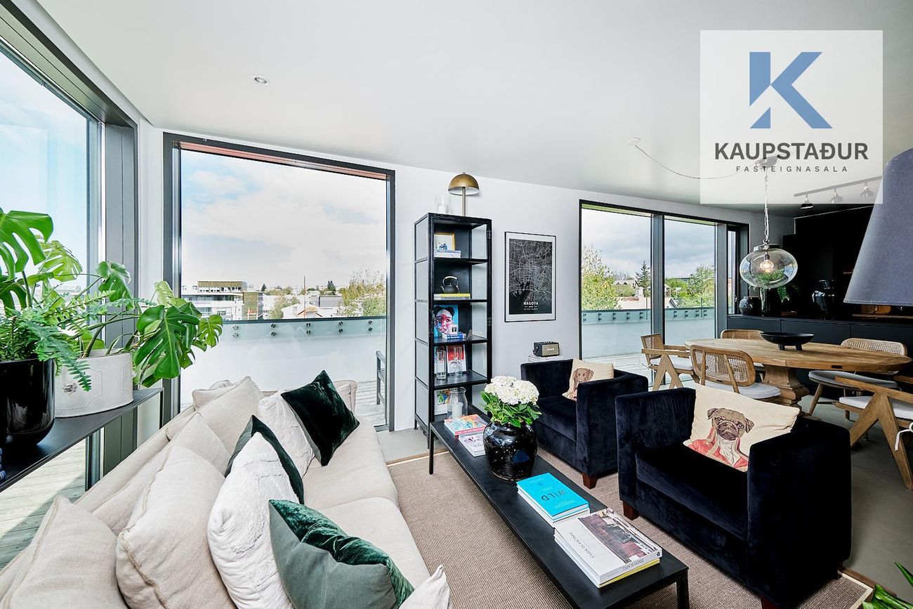 Strandgata 31 - 0401, 220 Hafnarfjörður