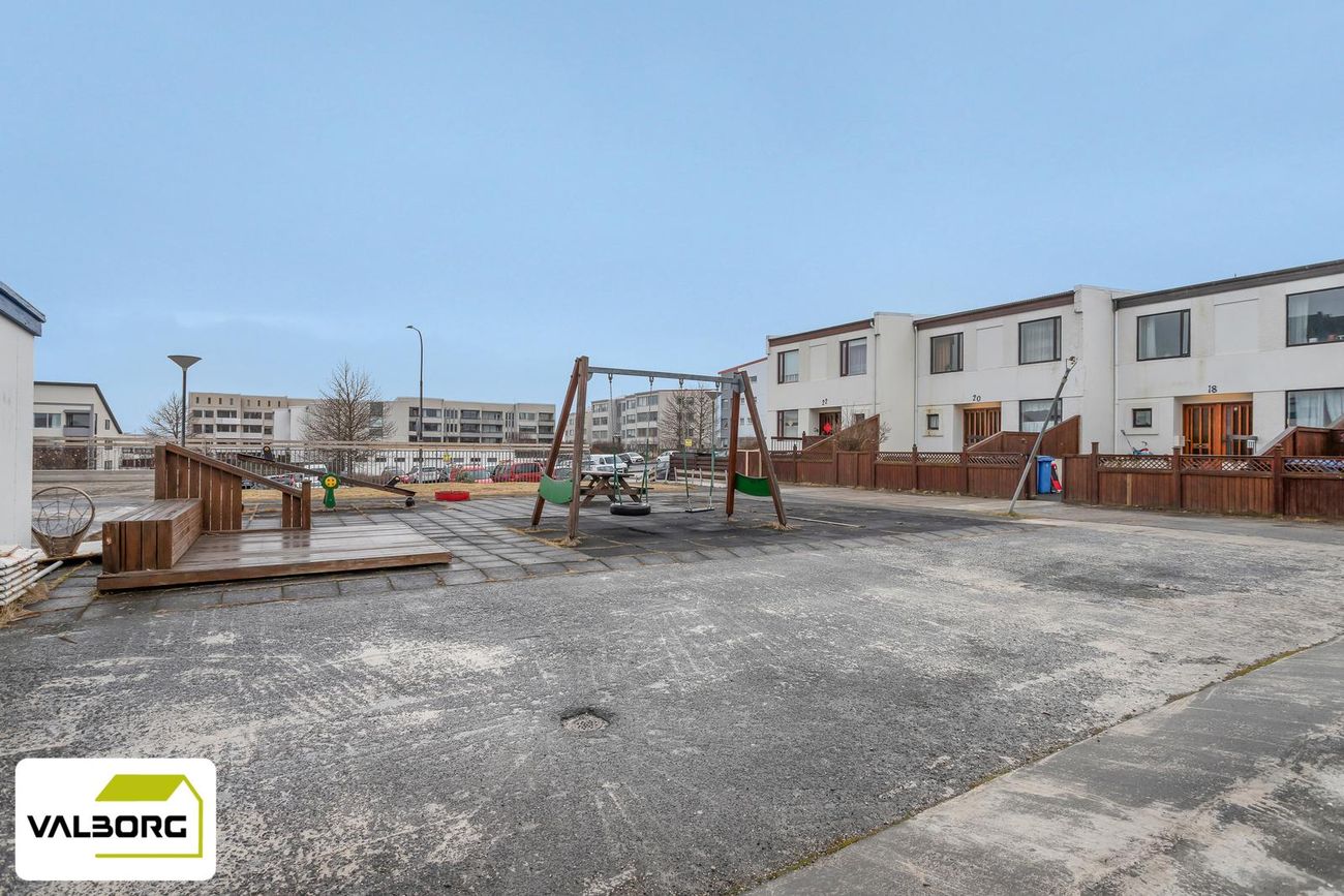 Dalsel 8, 109 Reykjavík