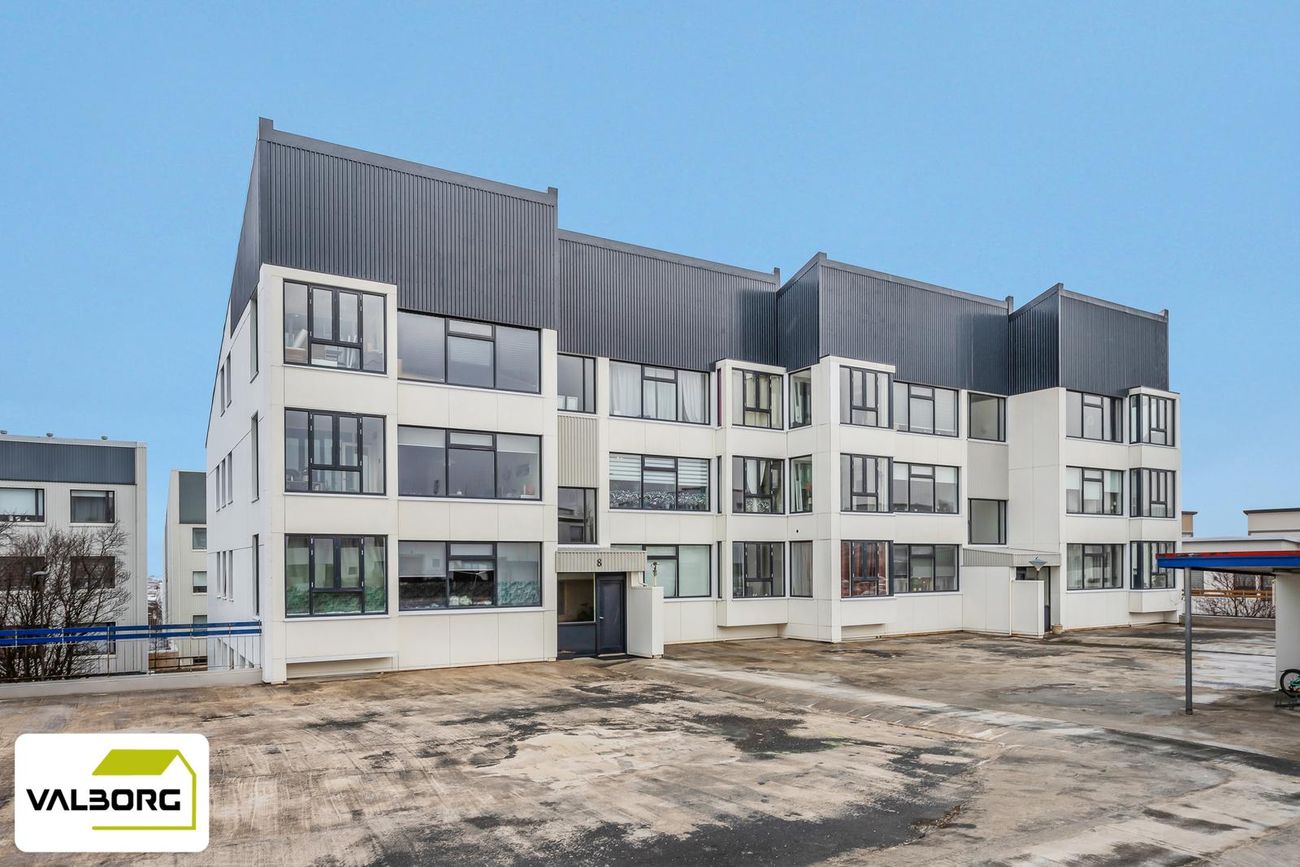 Dalsel 8, 109 Reykjavík