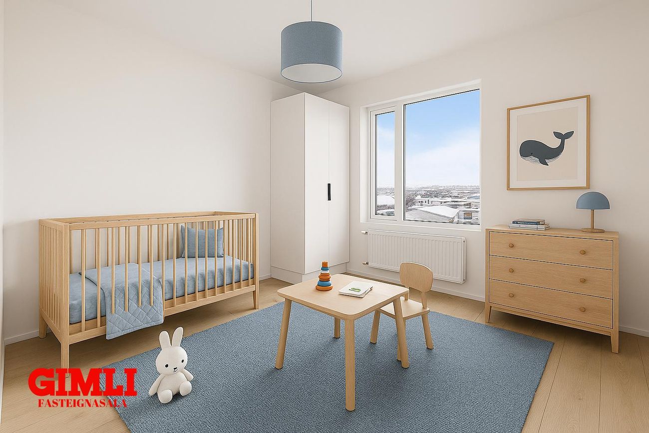 Áshamar 18, 221 Hafnarfjörður